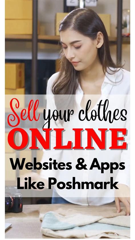 Best Websites like Poshmark