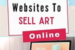Best Websites to Sell Art