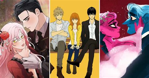 Best Webtoon Romance