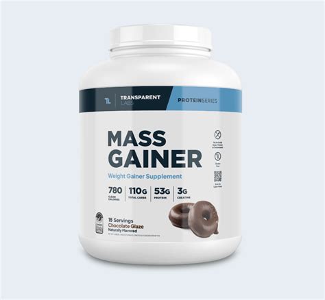 Best Weight Gainers