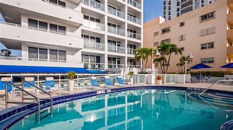 Best Western Plus Atlantic Beach Resort Miami Beach (FL) Spa