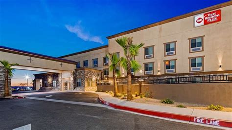 Best Western Plus Barstow