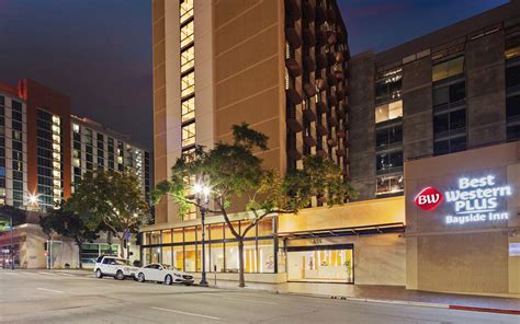 Best Western Plus Bayside Inn