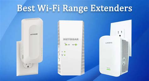 Best Wi-Fi range extenders FAQ