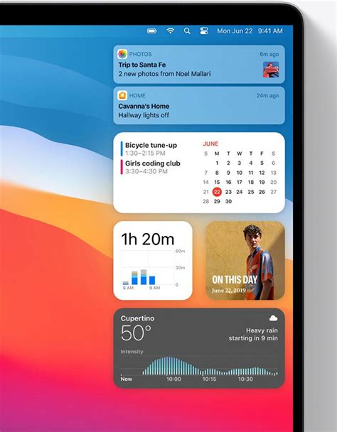 Best Widgets for macOS Big Sur to Use in 2022