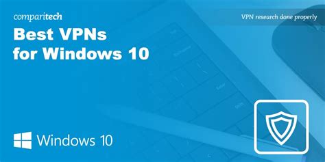 Best Windows 10 VPN: Summary