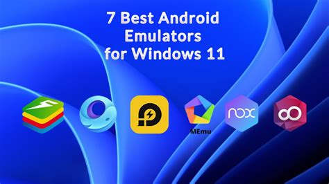 Best Windows Emulator for Android