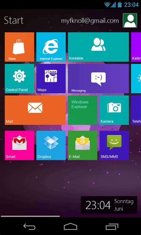 Best Windows Launchers For Android