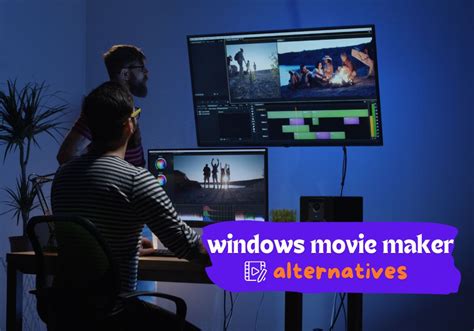 Best Windows Movie Maker Alternatives