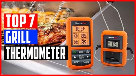 Get Grilling Perfection: Discover the Best Wireless Grill Thermometer with App for Effortless Cooking!