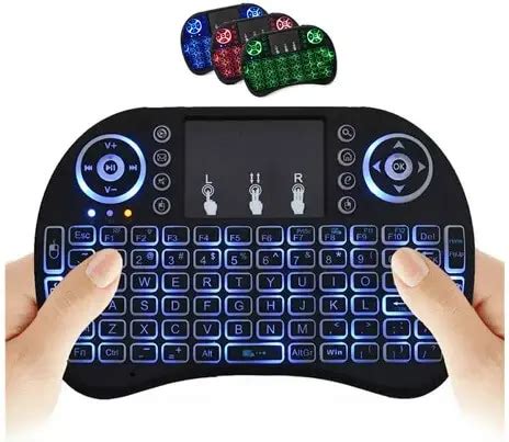 Best Wireless Tv Keyboard