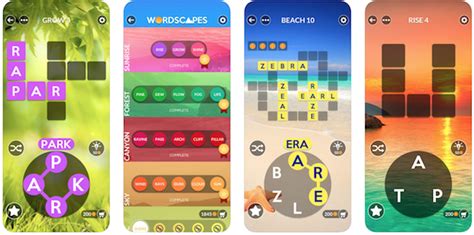 Unleashing the Power of Words: Top 10 Best Word Game Apps to Improve Your Vocabulary and Boost Brainpower