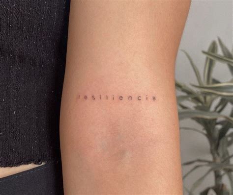 Best Words To Tattoo