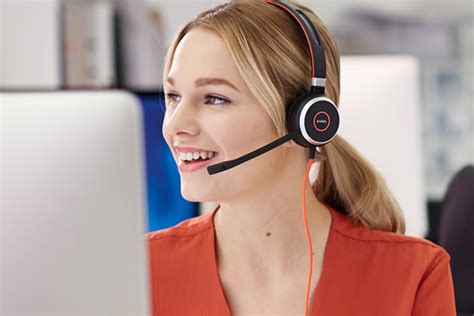 Best Work Headset for Customer Service or Sales Professionals