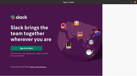 Best Work Messaging App: Slack for Linux