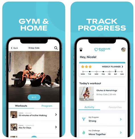 Best Workout Apps 2023