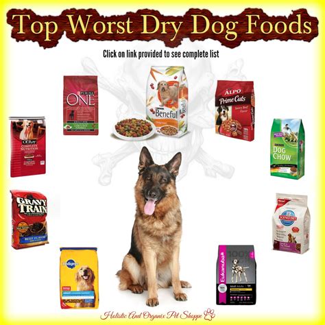 Best Worst Dog Food