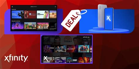 Best Xfinity Tv And Internet Deals