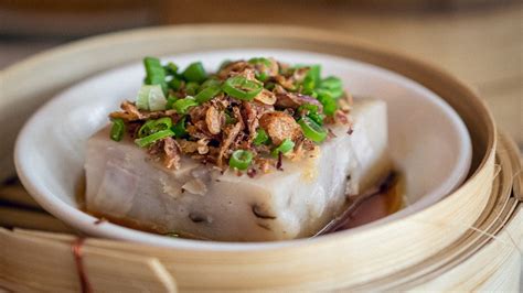 Best Yam Cake Singapore