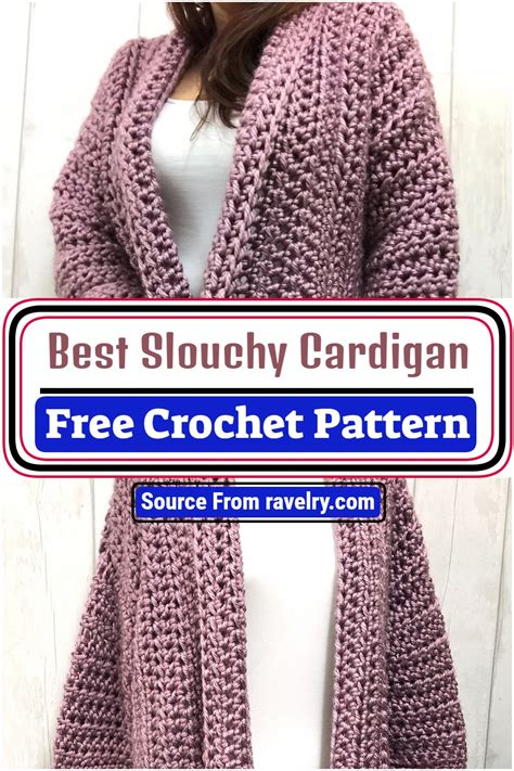 Best Yarn For Cardigan Crochet