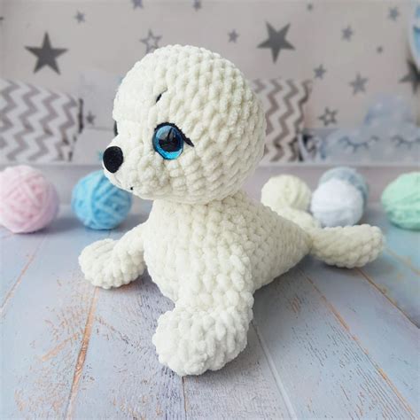 Best Yarn For Crochet Animals