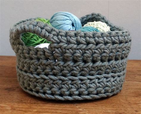 Best Yarn For Crochet Basket