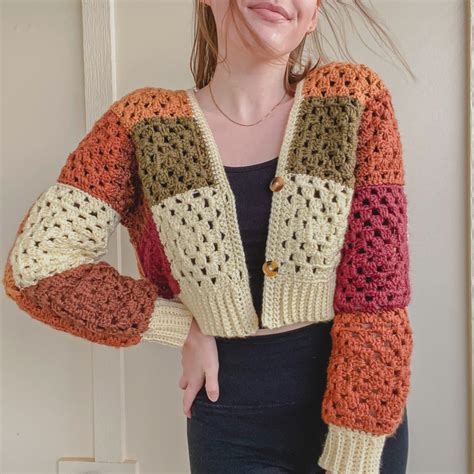 Best Yarn For Crochet Cardigan