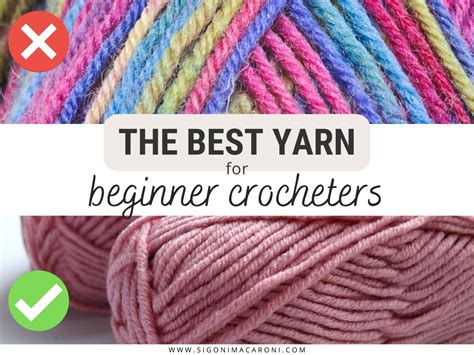 Best Yarn For Crocheting