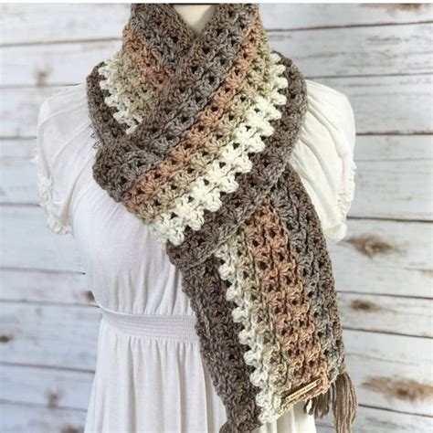 Best Yarn For Scarves Crochet