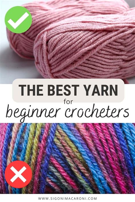 Best Yarn To Crochet