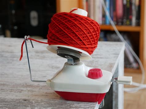 Best Yarn Winder For Crochet