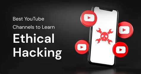 Best YouTube Channels to Learn Ethical Hacking &amp; Programming