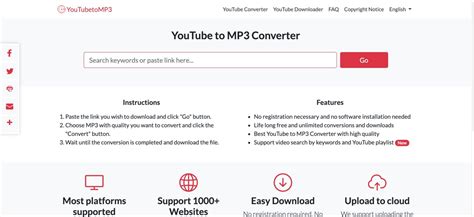Unleash Your Music Experience: Discover the Top-Ranked Youtube To Mp3 Converter App of 2021!