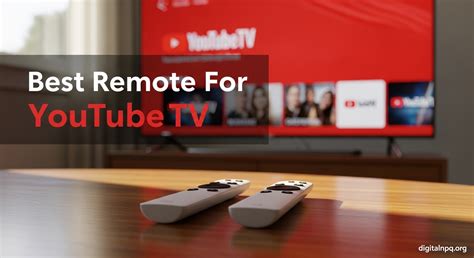 Best Youtube Tv Remote