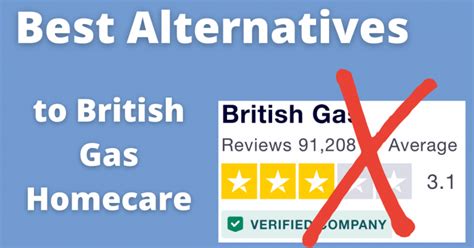 Best Alternatives to the British Gas app