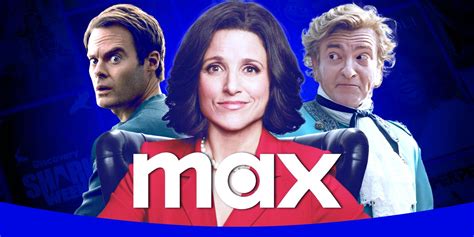 Best comedy shows on Max