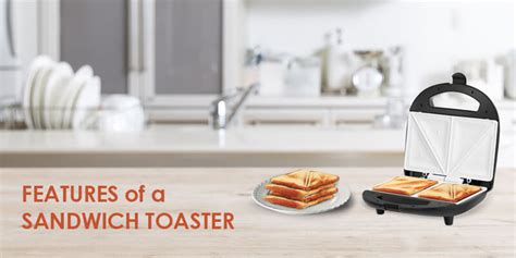 Best features to look for in a toaster