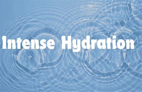 Best for Intense Hydration and Dryness