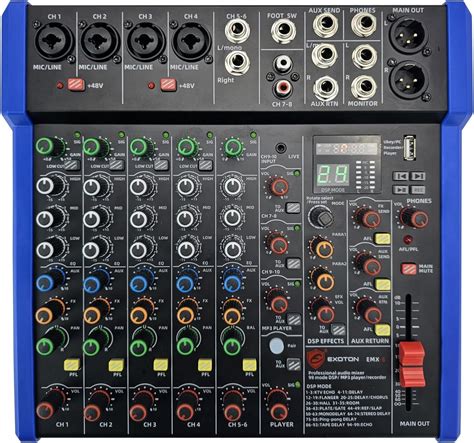 Best for Studio & Live Performance Precision and Power