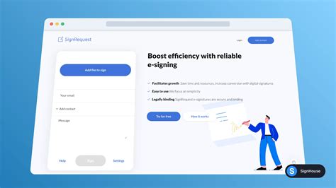 Best free Adobe Sign alternative