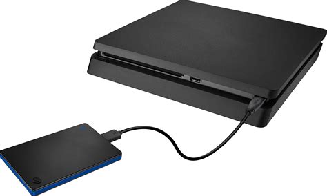 Best hard drive for PS4