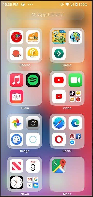 Best iOS 16 Launchers for Android
