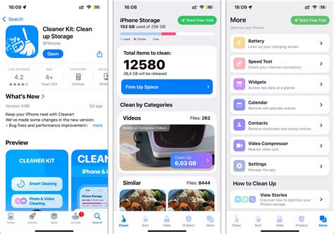Best iPhone Storage Cleaner Tools