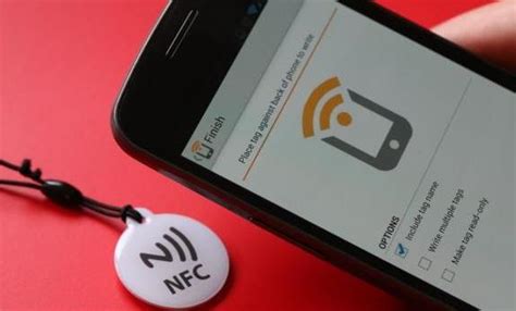 Best iPhone apps to write NFC tags