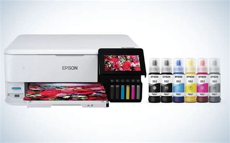Best inkjet printer overall