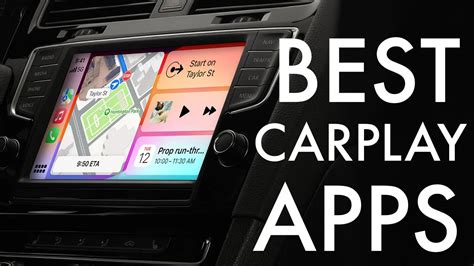 Best navigation apps for CarPlay