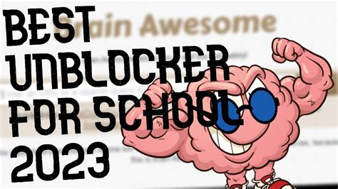 Best node unblocker Roblox Game School June 2023