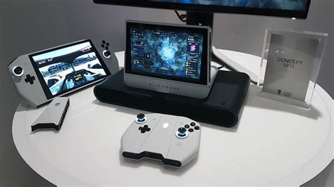 Best of Show: Alienware Concept UFO