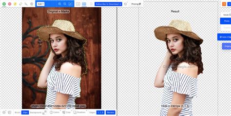 Best online background remover