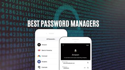 Best password managers